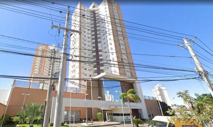 ALUGA-SE APARTAMENTO no Condomínio Villaggio di Bonifácia