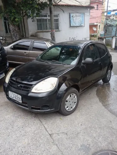 Ford KA 1.0 8v/1.0 8V ST Flex 3P 2011