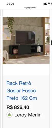 Rack retrô