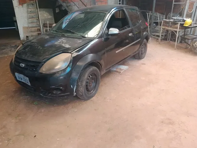 Ford KA 1.0 8v/1.0 8V ST Flex 3P 2009