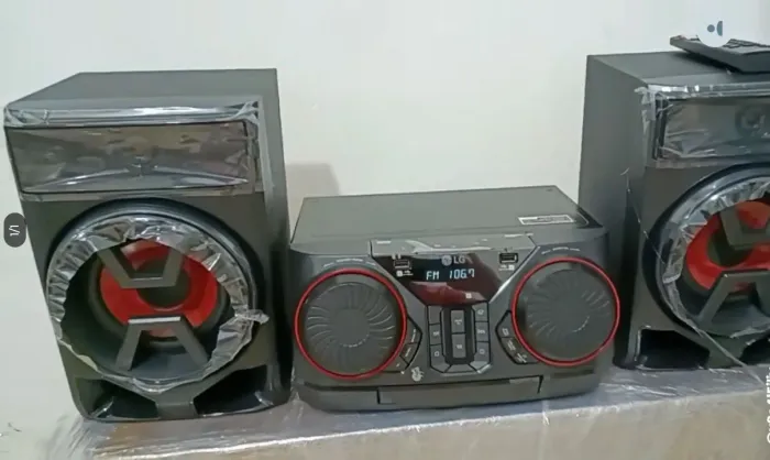 LG xboom