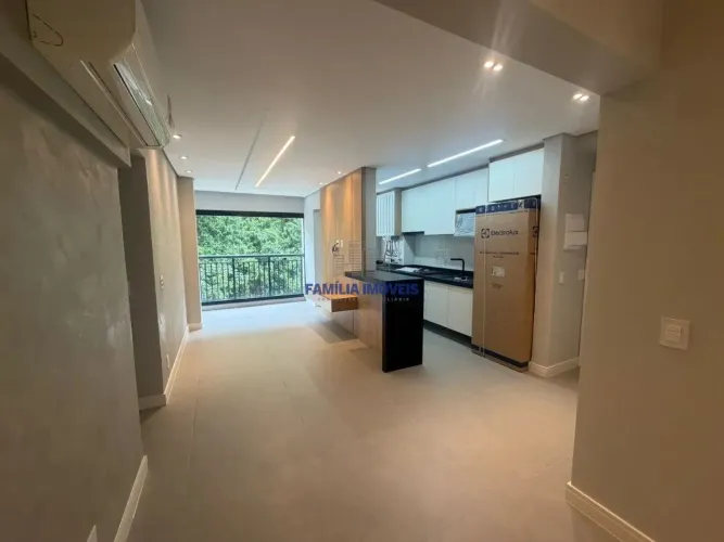 Apartamento venda e locação 2 quartos lazer vaga Marapé/SP