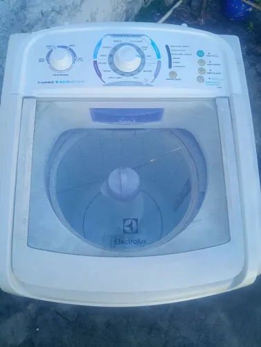 Máquina de Lavar Electrolux 8kg