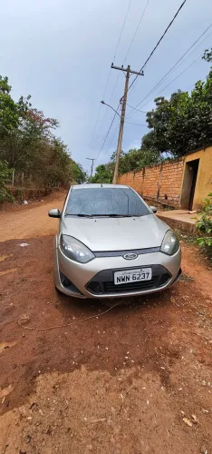 Ford Fiesta 1.0 8V Flex/class 1.0 8V Flex 5P 2012