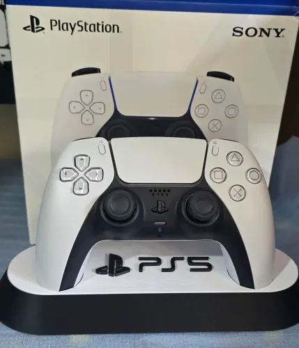 Controle PS5 - PLAYSTATION 5