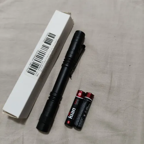 Lanterna para Médico Dentista etc Pen light 1000 lumens <br>