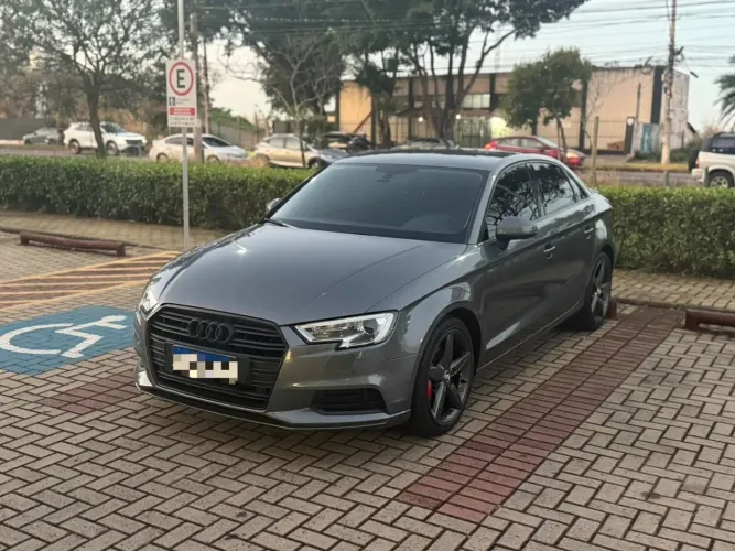 Audi A3 Sedan Prestige 1.4 TFSI S-tronic 2019