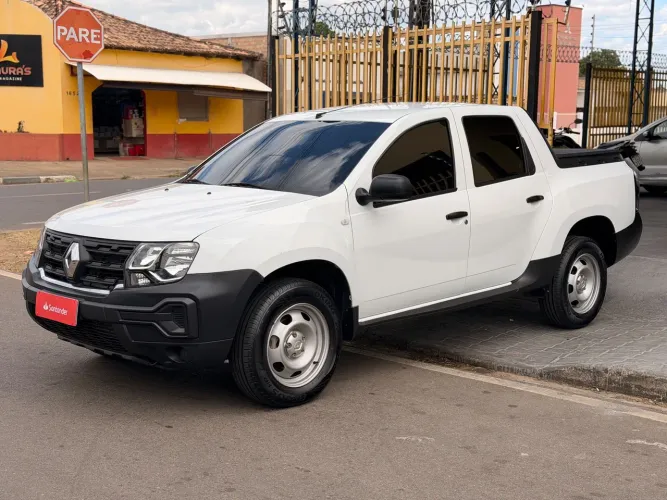Renault Duster Oroch PRO 1.6 Flex 16V Mec. 2025
