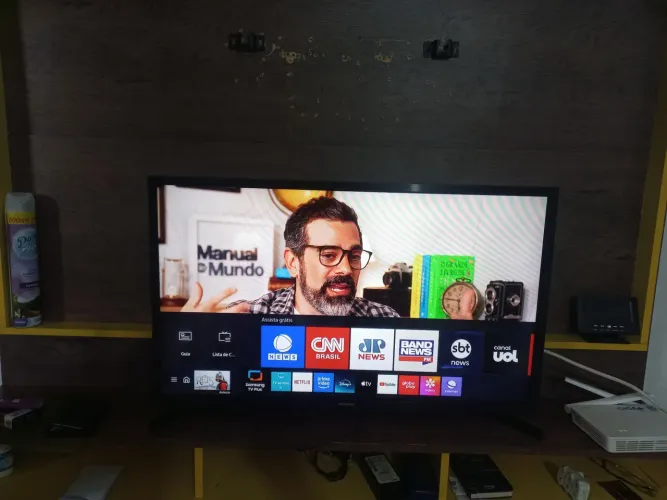 Tv Samsung smart 32 polegadas barato