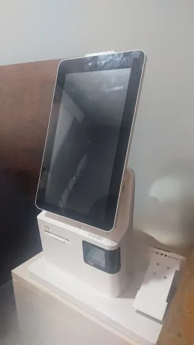 Toten toutch para restaurante