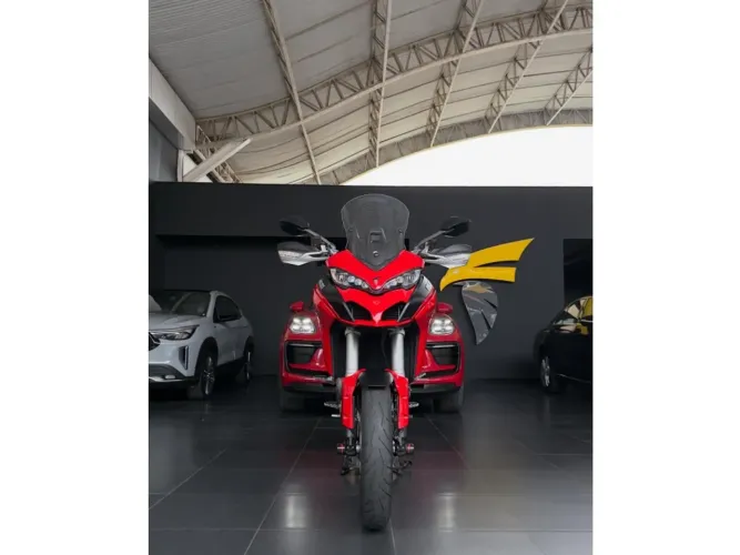 Ducati Multistrada 1260s 2021