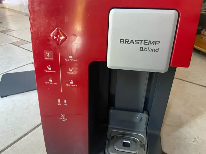 B. Blend sem uso 