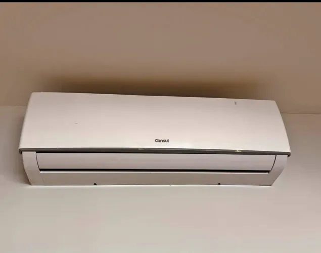 Ar condicionado 22 mil btus
