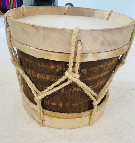 Tambor/Alfaia/Bombo de Maracatu