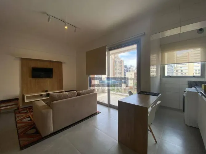 Apartamento STUDIO no TARUMÃ em Santos