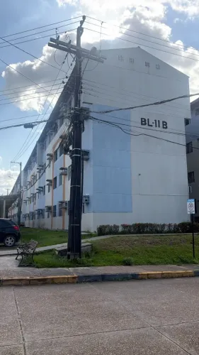 Apartamento à Venda no Condomínio Acácias II - 4º Andar | Financiável