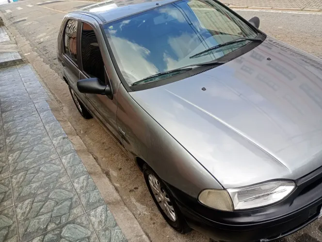 Fiat Palio EDX 1.0 MPI 4P 1998