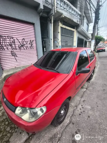 Fiat Palio 1.0/ Trofeo 1.0 Fire/ Fire Flex 2P 2008
