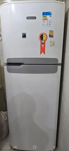Geladeira Duplex Continental 470 litros