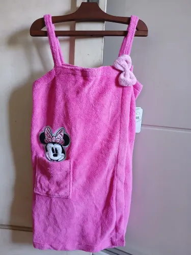 Roupão Minnie Importado