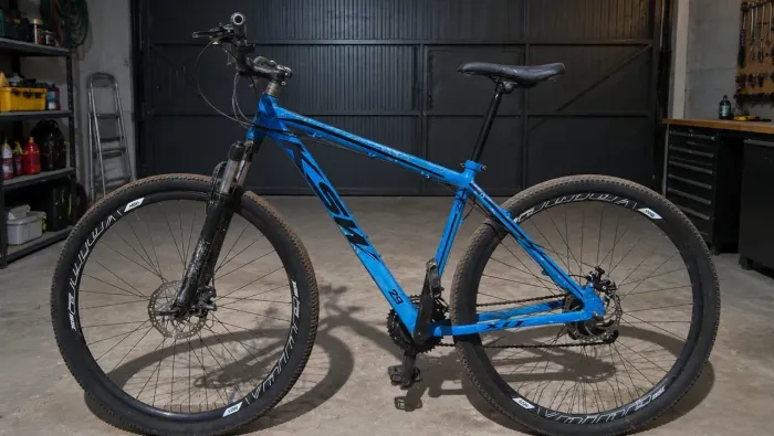 Bicicleta aro 29