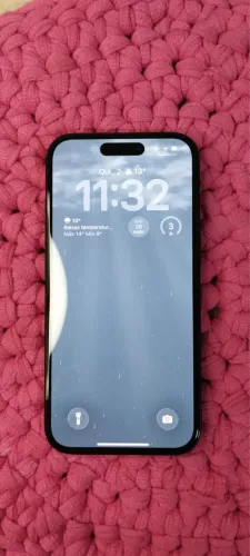 Título iPhone 15 128GB Preto | 89% Bateria | Excelente Estado | Completo