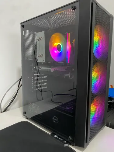 i5 11400f GTX 1650 16GB SSD 500GB 