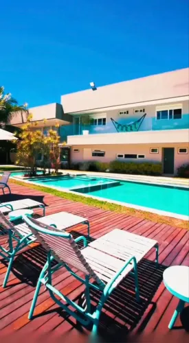 Casa na praia de Toquinho em Pernambuco