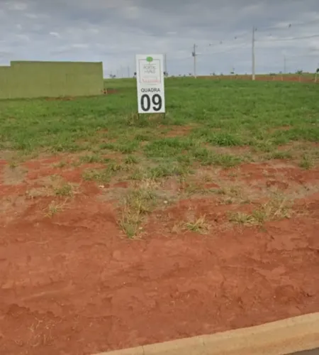 Lote Para Venda No Portal do Vale