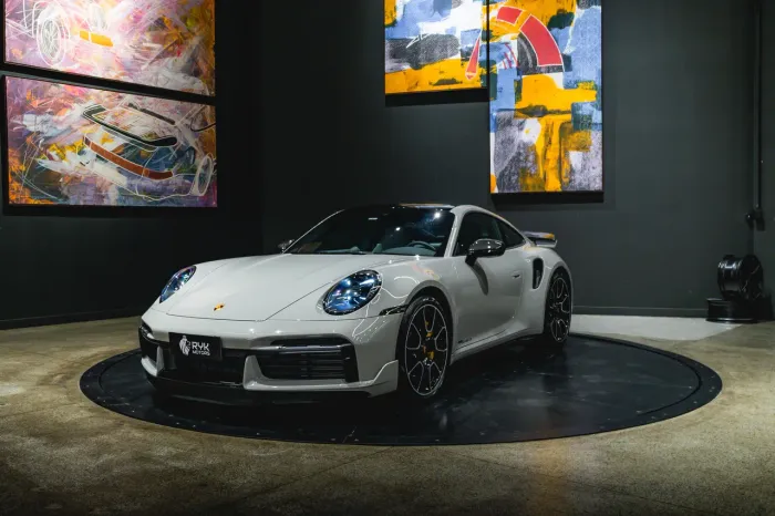 Porsche 911 Turbo S Coupe 3.6/3.8 24V 2024