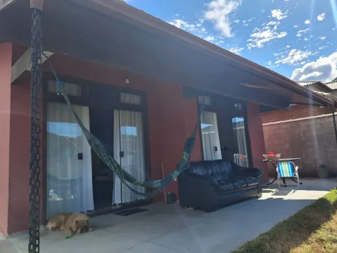 Casa para venda com 99 metros quadrados com 3 quartos em Amparo - Nova Friburgo - Rio de J