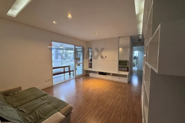 Apartamento 93m² na Vila Leopoldina | 3 Dorms, Andar Alto, Varanda Integrada e 2 Vagas Co