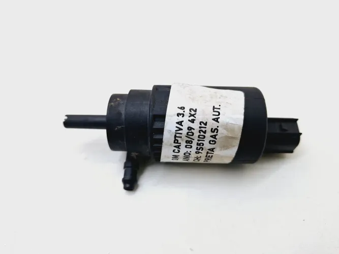 Motor Esguicho Parabrisa Chevrolet Tracker 3.6 2008 2009