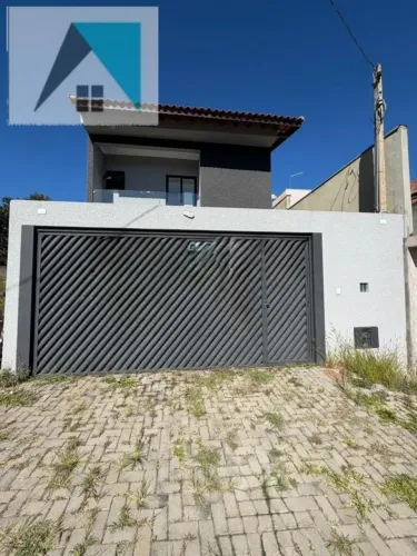 Casa para Venda em Cajamar, Ipês (Polvilho), 3 dormitórios, 1 suíte, 3 banheiros, 2 vagas