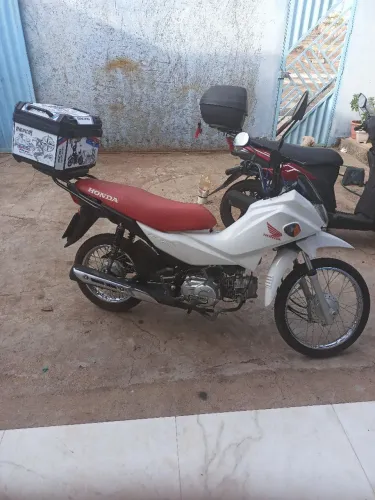 Vendo Honda pop conservado 