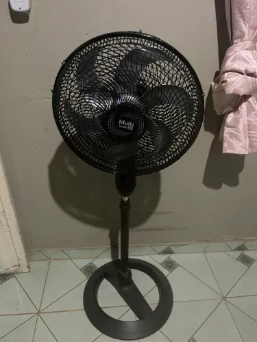 Ventilador mallory 40 cm turbo