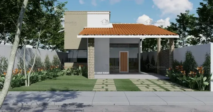 VENDO AQUISIÇÃO TERRENO E CONSTRUÇÃO