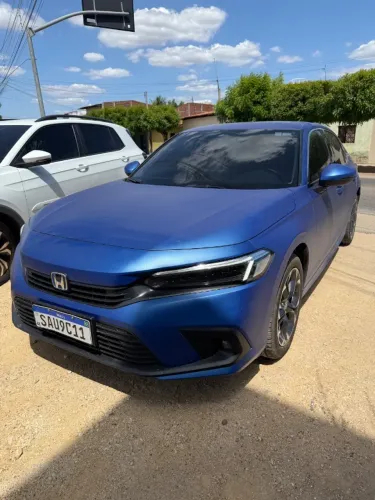 Honda Civic Sed.touring 2.0 16V Aut. (híbrido) 2024