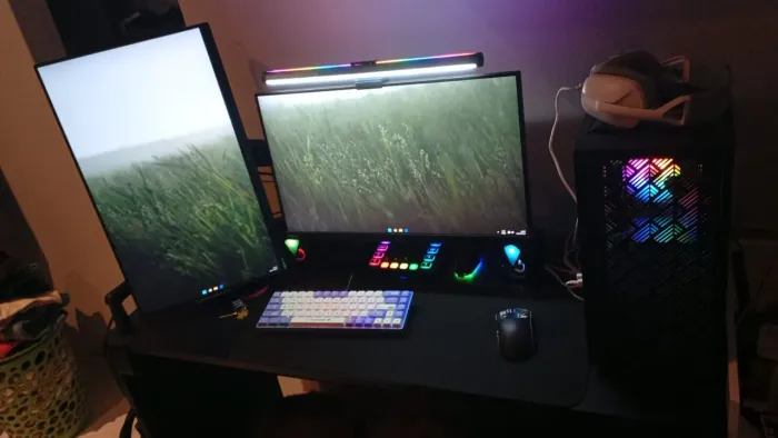 Vendo ou troco Pc gamer