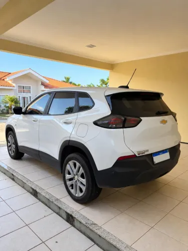 Chevrolet Tracker 1.0 Turbo 12V Flex Aut. (pcd) 2026