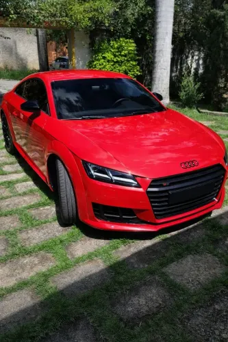 Audi TT 2.0 16V TFSI S-tronic 2016