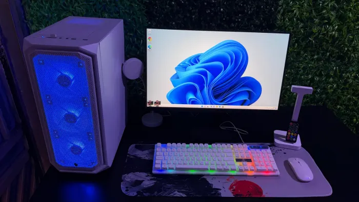 Pc gamer completo 