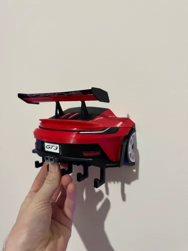 Porta chave Porsche