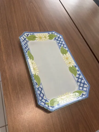 Bandeja vidro