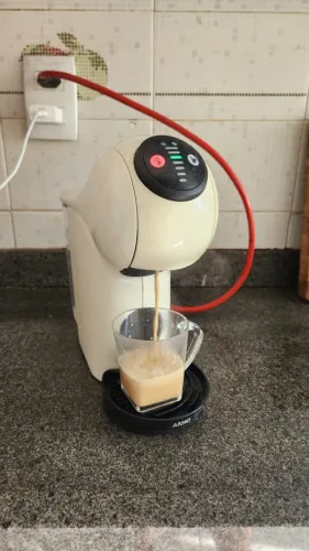 Cafeteira Dolce Gusto perfeita