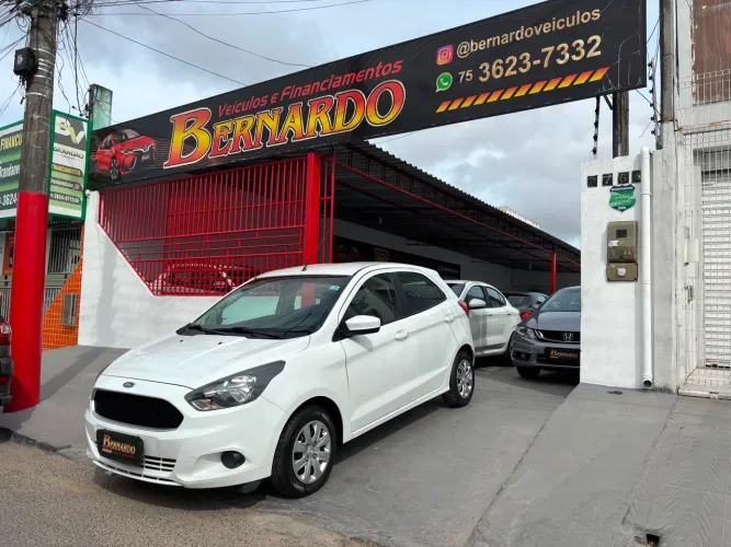 Ford KA 1.0 Se/se Plus Tivct Flex 5P 2018