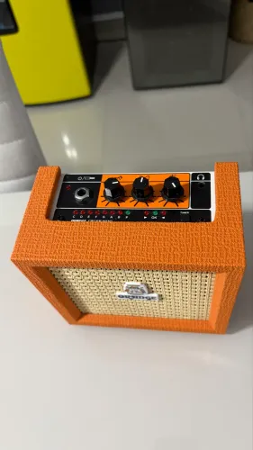 Amplificador Orange