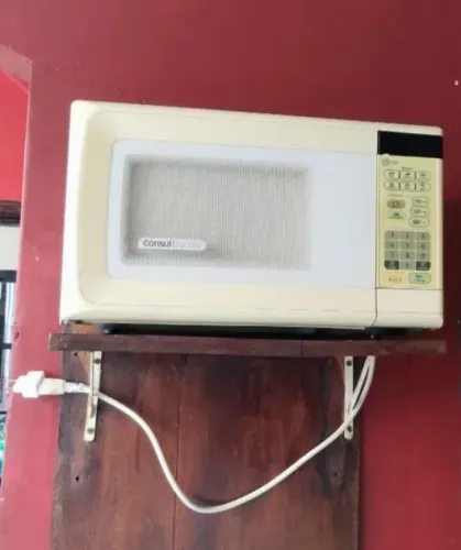 MICROONDAS CONSUL FACILITE 110V - FUNCIONANDO PERFEITAMENTE