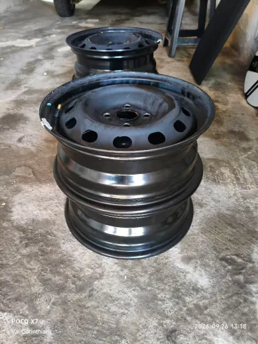 Rodas Aro 15.