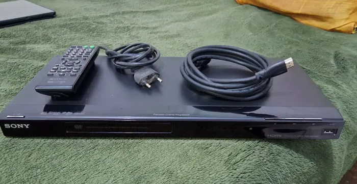 Dvd sony 